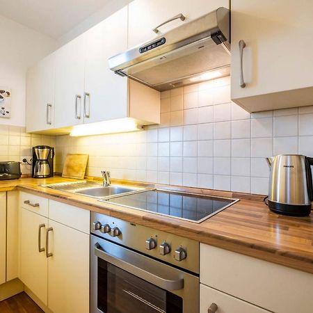 Hochhaus Seeblick Appartement 42 Busum Luaran gambar