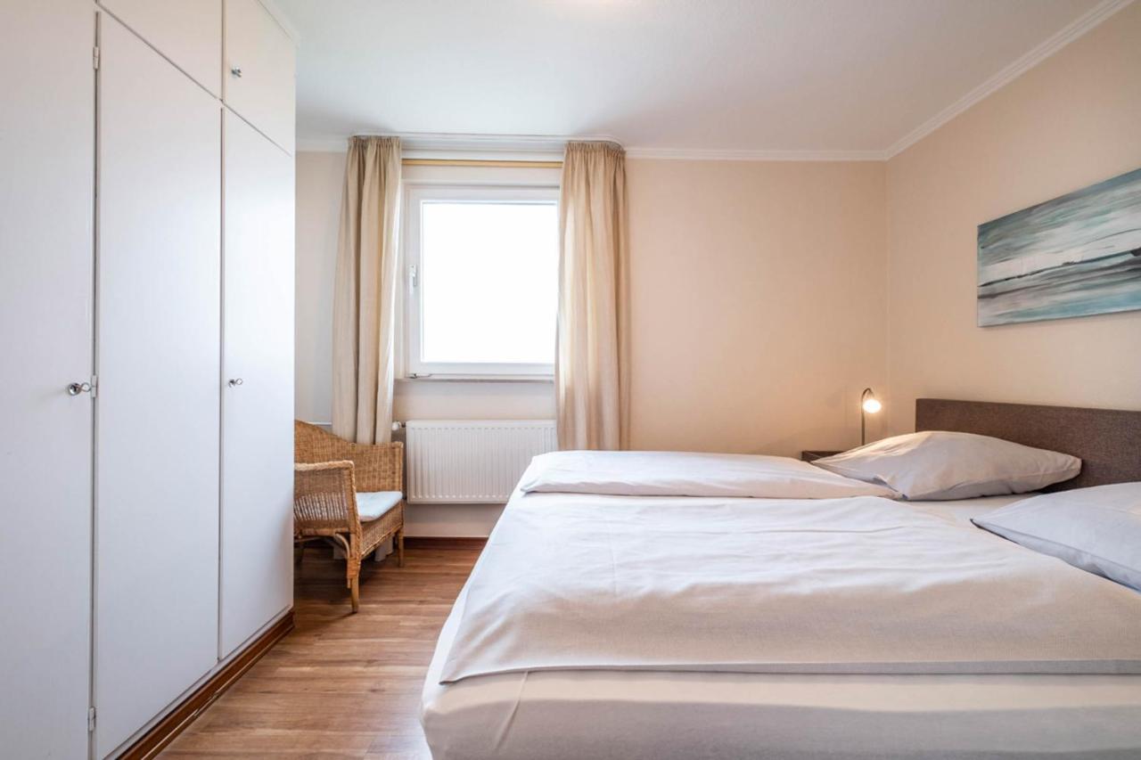 Hochhaus Seeblick Appartement 42 Busum Luaran gambar